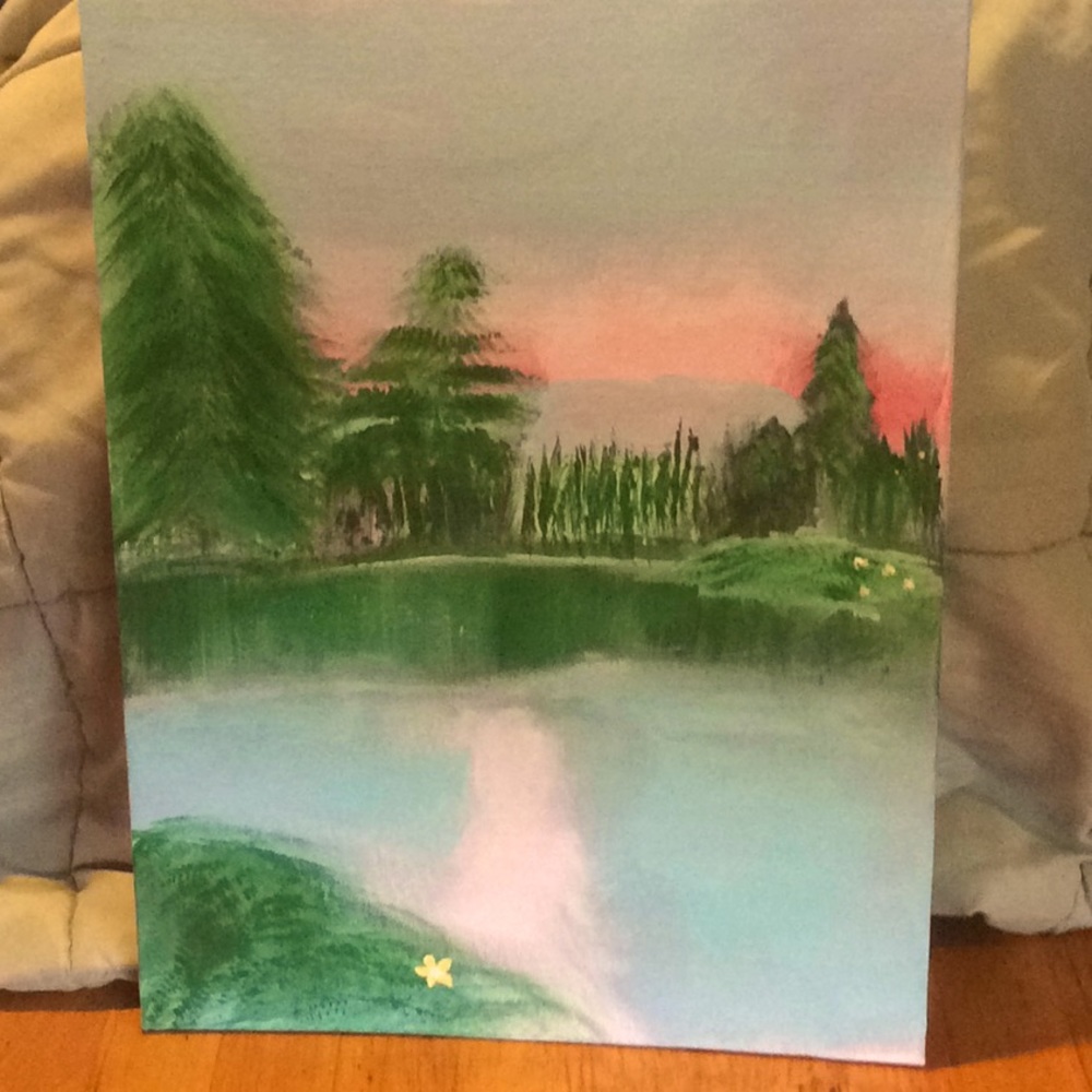 LAKESIDE RETREAT 🌲❤️